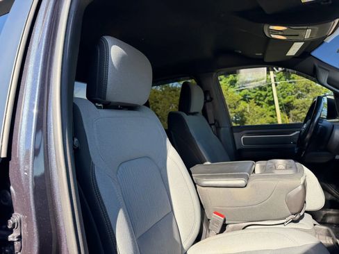Used 2021 RAM 1500 Big Horn AWD/4WD image 46
