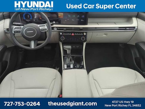 New 2026 Hyundai Tucson SEL image 16