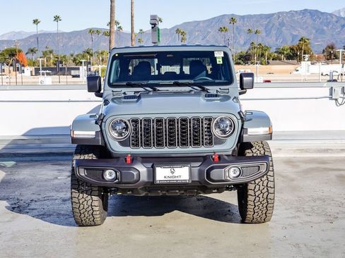 New 2026 Jeep Gladiator Rubicon image 3