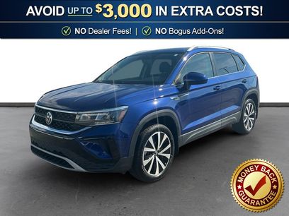 Used 2022 Volkswagen Taos SE