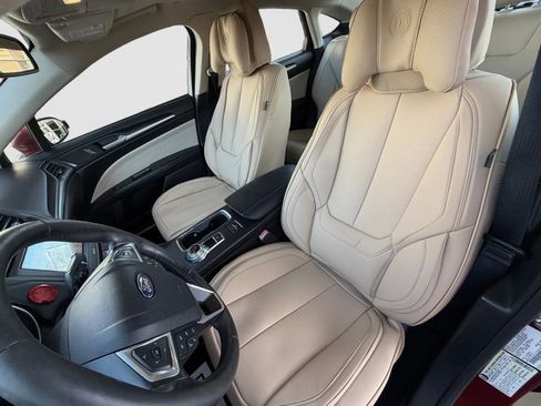 Used 2017 Ford Fusion Energi Titanium image 9