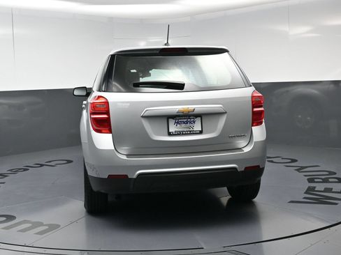 Used 2016 Chevrolet Equinox LS FWD image 8