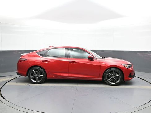 Certified 2023 Acura Integra A-Spec image 5