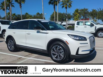 Certified 2024 Lincoln Corsair FWD w/ Equipment Group 101A