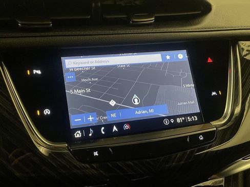 Used 2024 Cadillac XT6 Premium Luxury w/ LPO, Floor Liner Package FWD image 8