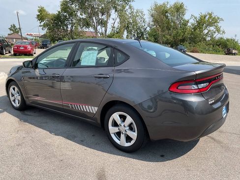 Used 2015 Dodge Dart SXT FWD image 4