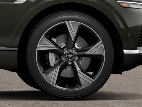 New 2026 Genesis GV80 3.5T Prestige image 8