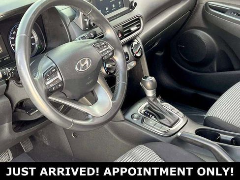 Used 2021 Hyundai Kona SEL Plus image 13