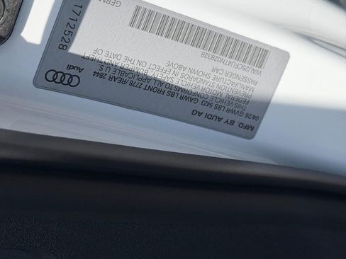 New 2026 Audi S5 Premium Plus AWD/4WD image 14