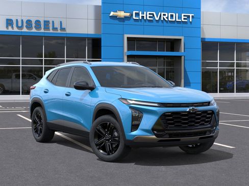 New 2025 Chevrolet Trax ACTIV image 31