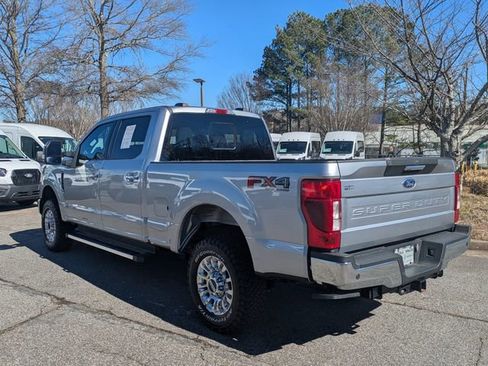 Used 2022 Ford F250 XLT w/ XLT Premium Package image 8