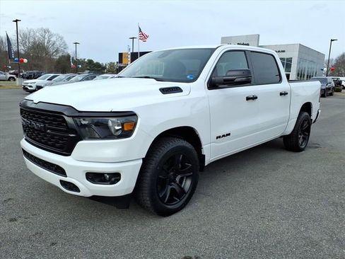 Used 2023 RAM 1500 Big Horn image 8