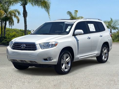 Used 2008 Toyota Highlander Limited AWD/4WD image 1