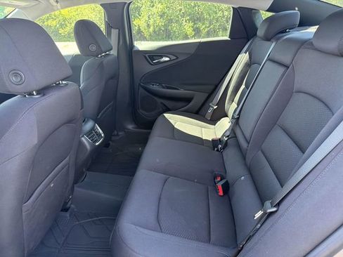 Certified 2022 Chevrolet Malibu LT FWD image 16