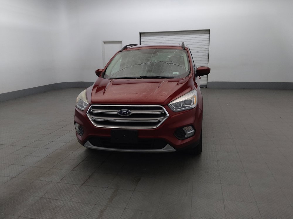 Used 2017 Ford Escape SE w/ SE Leather Comfort Package AWD/4WD image 15