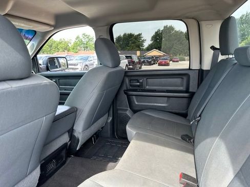 Used 2017 RAM 1500 Tradesman w/ Popular Equipment Group RWD image 10