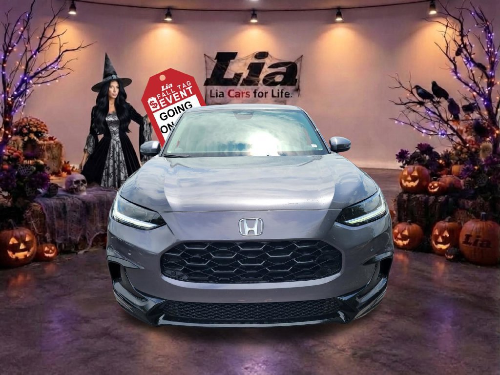 New 2027 Honda HR-V EX-L image 9