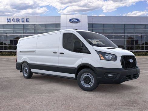 New 2026 Ford Transit 250 Low Roof w/ Load Area Protection Package RWD image 7
