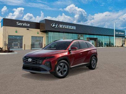 New 2026 Hyundai Tucson SEL