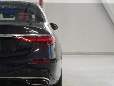 New 2026 Mercedes-Benz S 580 4MATIC Sedan image 14