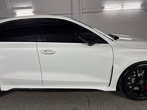 Used 2024 Audi RS 3 AWD/4WD image 4