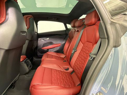 Certified 2023 Audi e-tron GT Prestige w/ Prestige Package AWD/4WD image 14