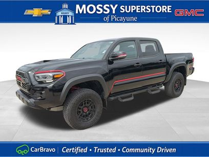 Used 2023 Toyota Tacoma TRD Pro
