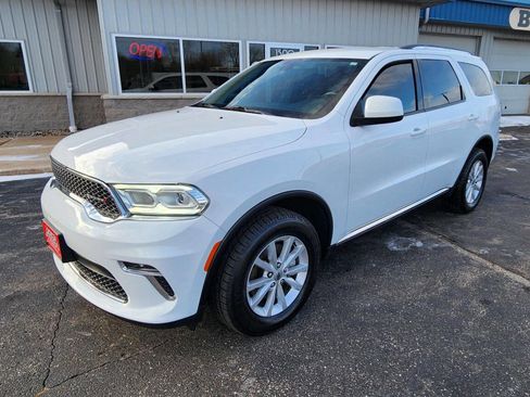 Used 2022 Dodge Durango SXT image 7