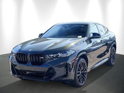 New 2027 BMW X6 M60i