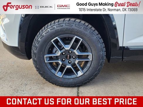 New 2026 GMC Terrain AT4 w/ Convenience Package III AWD/4WD image 58
