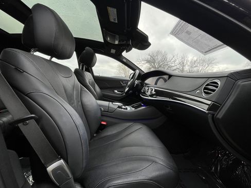 Used 2020 Mercedes-Benz S 450 Sedan image 29