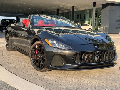Used 2019 Maserati GranTurismo Sport