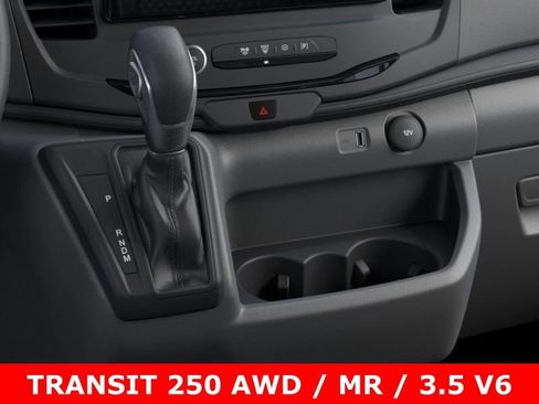 New 2026 Ford Transit 250 148 Medium Roof Extended AWD image 15