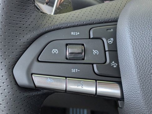 New 2025 Cadillac CT4 Sport image 8