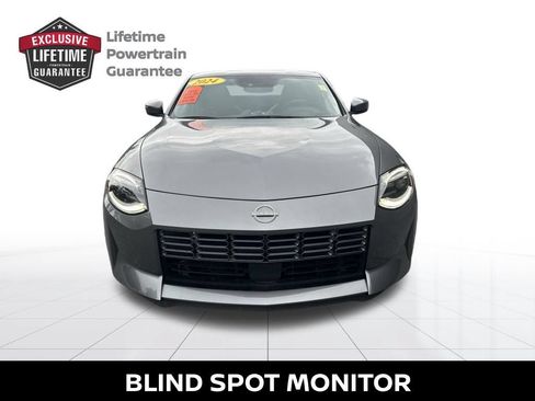 Certified 2024 Nissan Z Performance w/ Floor Mat Package RWD image 10