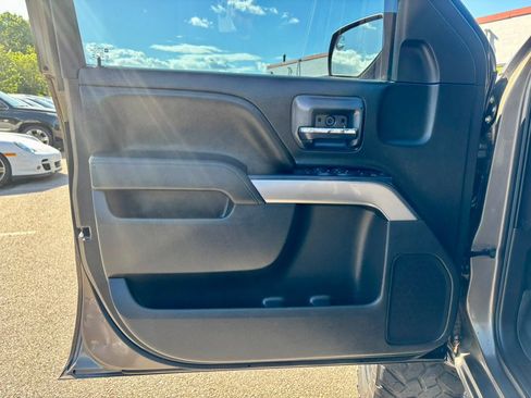 Used 2015 Chevrolet Silverado 1500 LT w/ All Star Edition AWD/4WD image 9