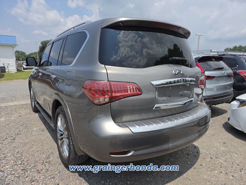 Used 2017 INFINITI QX80 2WD w/ Driver Assistance Package image 8