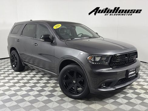 Used 2016 Dodge Durango Limited w/ Premium Group image 1