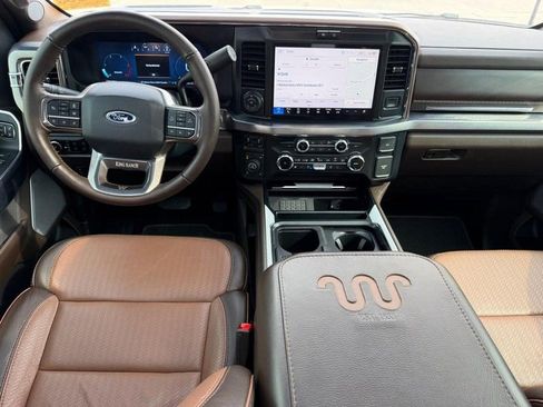 Used 2025 Ford F250 King Ranch w/ Tremor Off-Road Package AWD/4WD image 9