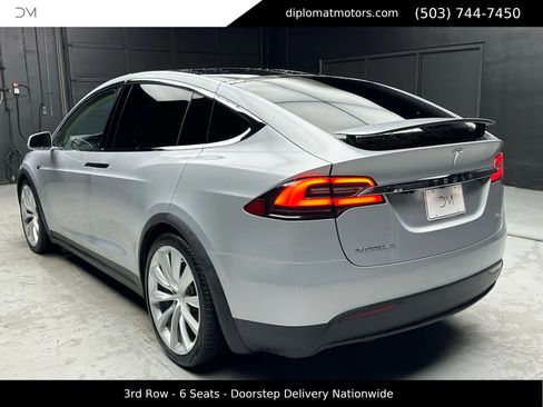 Used 2016 Tesla Model X Performance image 5