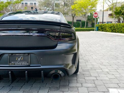 Used 2022 Dodge Charger SRT Hellcat image 54