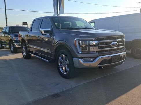 Used 2023 Ford F150 Lariat w/ Equipment Group 502A High AWD/4WD image 27