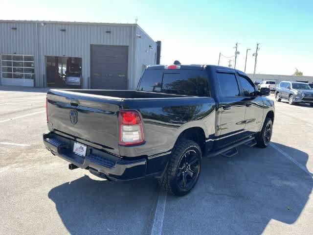 Used 2023 RAM 1500 Lone Star AWD/4WD image 8