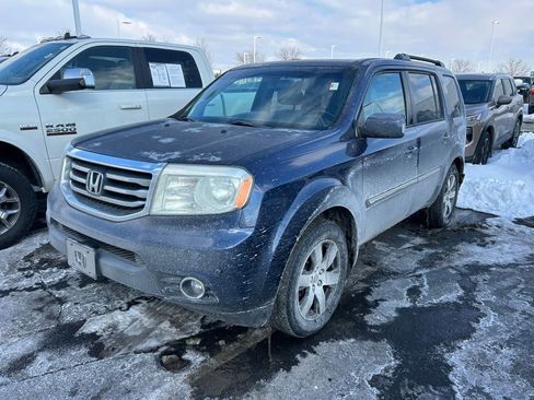 Used 2013 Honda Pilot Touring image 2