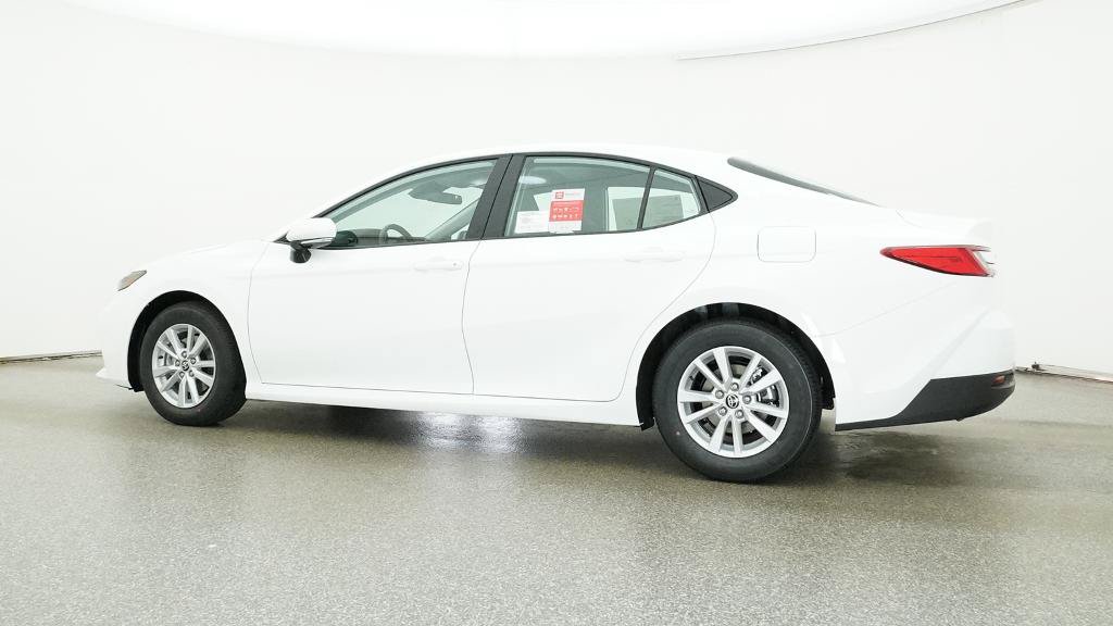 New 2026 Toyota Camry LE FWD image 23