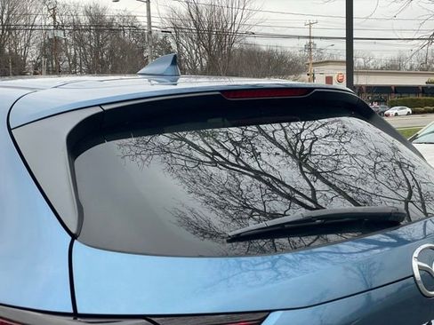 Used 2021 MAZDA CX-5 Grand Touring image 25