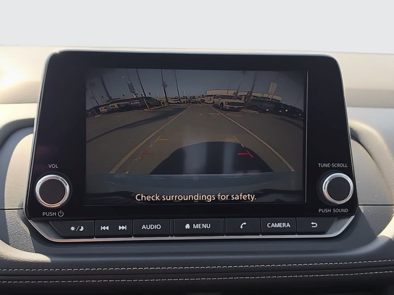 Used 2025 Nissan Rogue SV AWD/4WD image 18