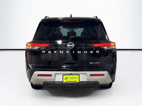 Used 2024 Nissan Pathfinder SV AWD/4WD image 6