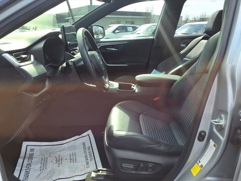 Used 2023 Toyota RAV4 XSE w/ XSE Grade Weather Package image 21