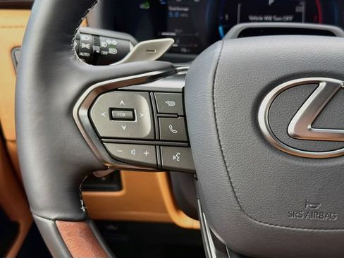 New 2026 Lexus LX 600 4WD w/ Luxury Package image 40